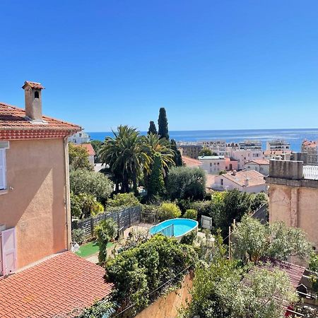 Nice Renting - Cambrai02 - Studio Beach Sea View - Ac - Promenade Des Anglais Ngoại thất bức ảnh