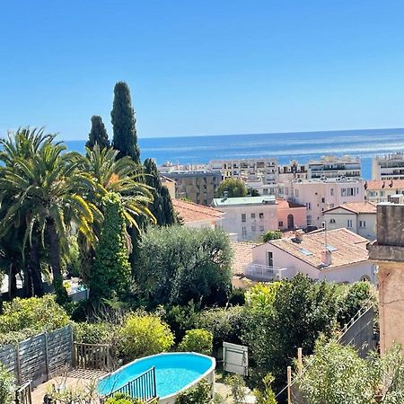 Nice Renting - Cambrai02 - Studio Beach Sea View - Ac - Promenade Des Anglais Ngoại thất bức ảnh